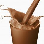 Lait au Chocolat